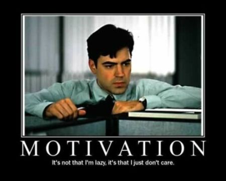 Office Space Motivational Posters on Demotivational Poster Motivation   Office Space